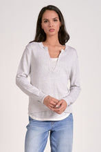 Load image into Gallery viewer, Double Layer Sweater