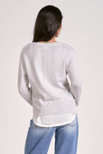Load image into Gallery viewer, Double Layer Sweater