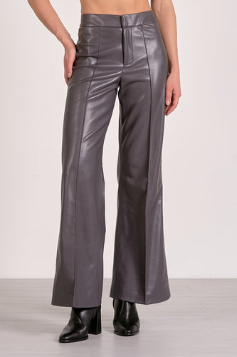High Waist Flare Leg Pant