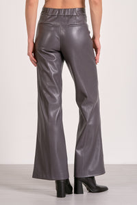 High Waist Flare Leg Pant
