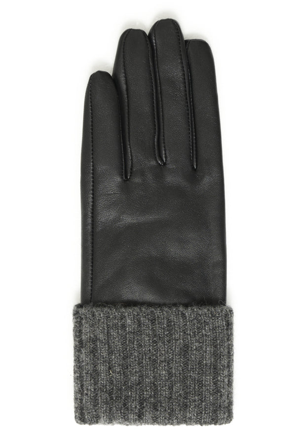 Wool Cuff Glove