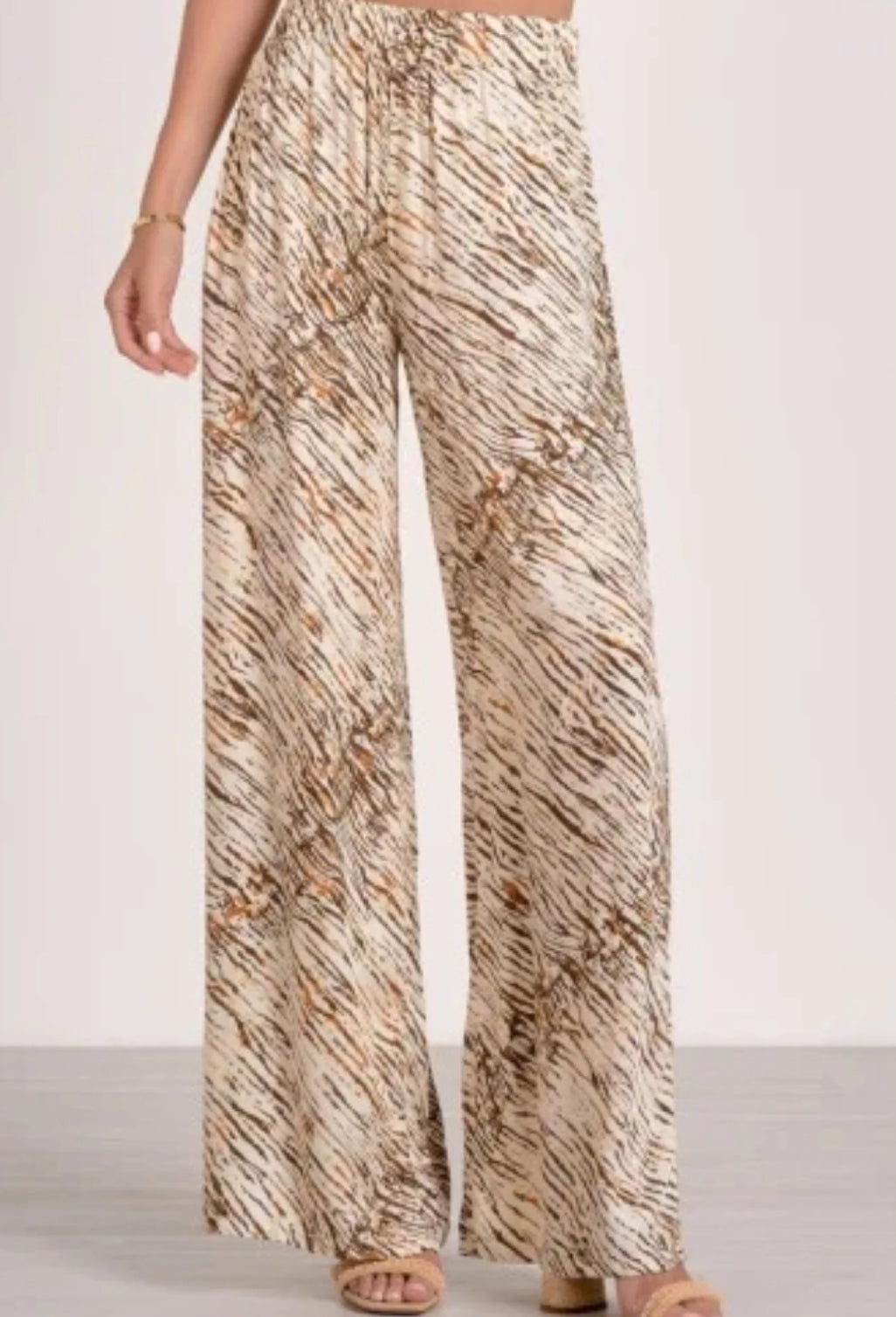 Wide Leg Pant