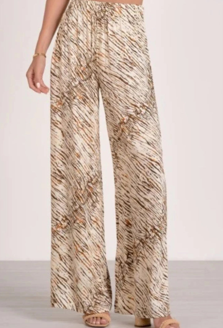 Wide Leg Pant