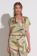 Load image into Gallery viewer, V-Neck Crop Top