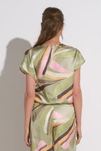 Load image into Gallery viewer, V-Neck Crop Top