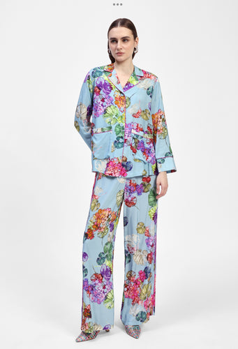 Floral Trouser
