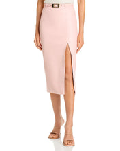 Load image into Gallery viewer, Kiva Vegan Leather Skirt