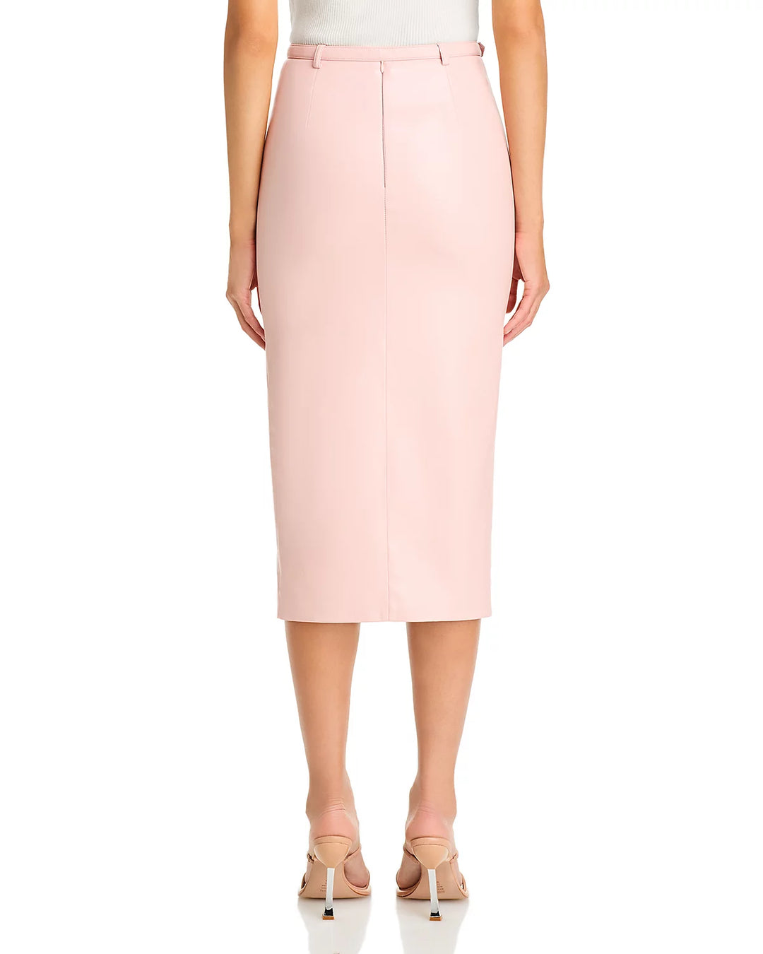 Kiva Vegan Leather Skirt