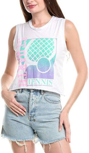 ‘St. Barth Tennis’ Tank