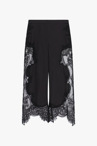 Eyelet Pant