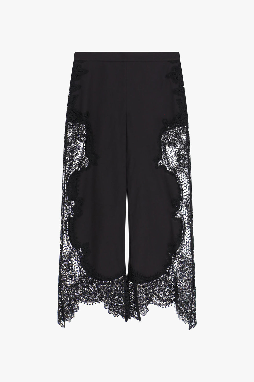 Eyelet Pant