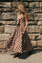 Load image into Gallery viewer, Via Midi Dress