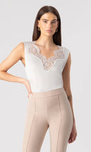 Load image into Gallery viewer, Gladis Lace Combo Tank