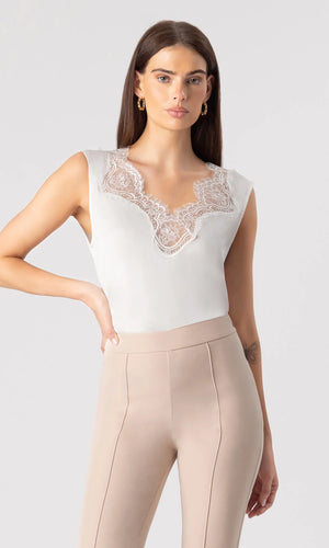 Gladis Lace Combo Tank
