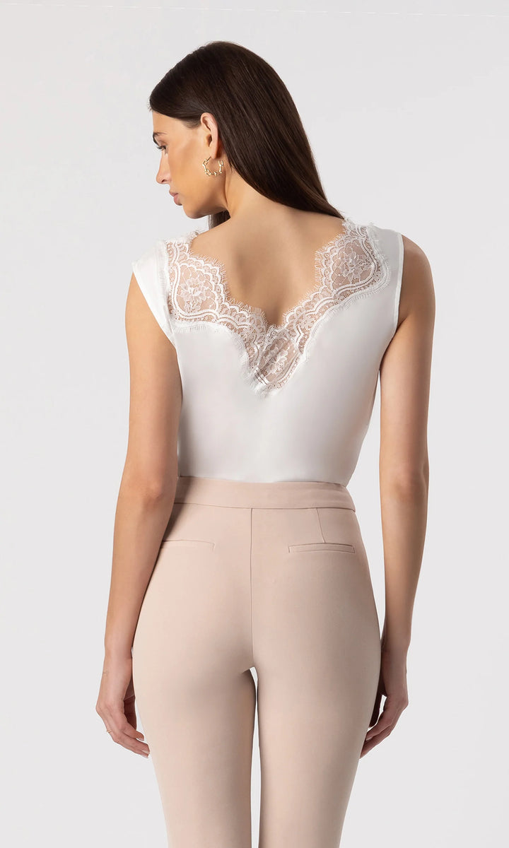 Gladis Lace Combo Tank