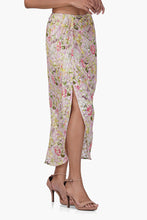 Load image into Gallery viewer, Bloomingdale Lurex Skirt