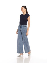Load image into Gallery viewer, Denim Trouser