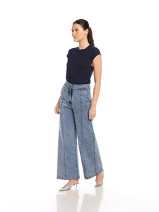 Denim Trouser