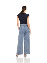 Load image into Gallery viewer, Denim Trouser