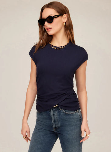 Brooke Crossover Top