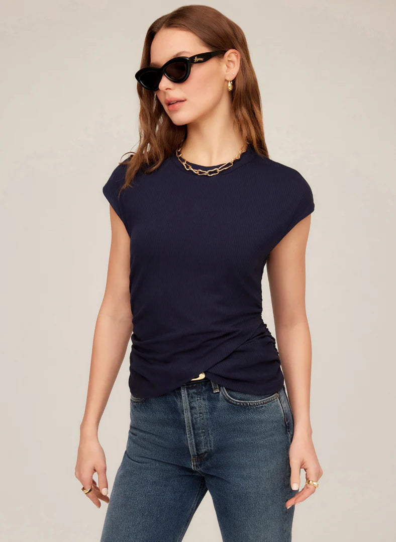 Brooke Crossover Top