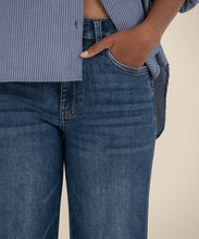Load image into Gallery viewer, Pattie High Rise Straight Leg Jeans