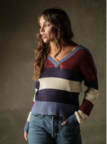 V-Neck Sweater