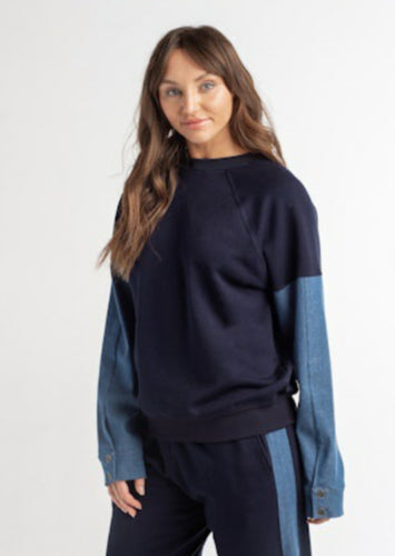 Crew Neck Sweatshirt