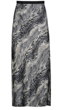 Load image into Gallery viewer, Bias Cut Slip Skirt