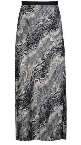 Bias Cut Slip Skirt