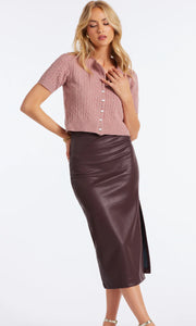 Colette Midi Skirt