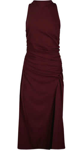 Elle Halter Dress