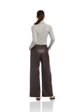 Load image into Gallery viewer, Lara Faux Leather Pants