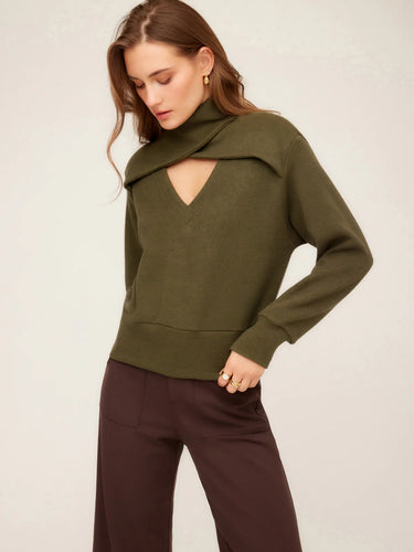 Caly Turtleneck Sweater