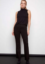 Load image into Gallery viewer, Evelyn VexPrint Techno Bootcut Pant