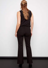 Load image into Gallery viewer, Evelyn VexPrint Techno Bootcut Pant