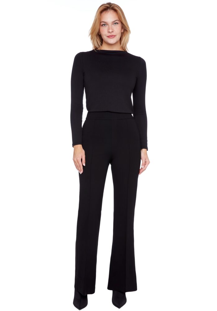 Jolene Ponte Bootcut Pant