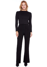 Load image into Gallery viewer, Jolene Ponte Bootcut Pant