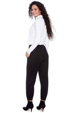 Load image into Gallery viewer, Carly Ponte Jogger Pant