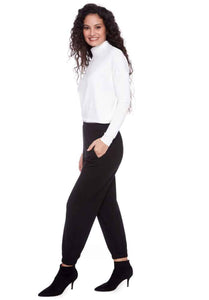 Carly Ponte Jogger Pant