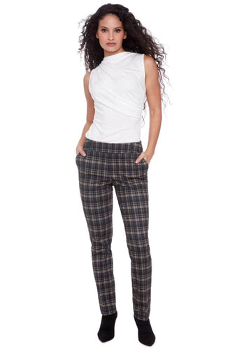 Scottie Freya Plaid Pant