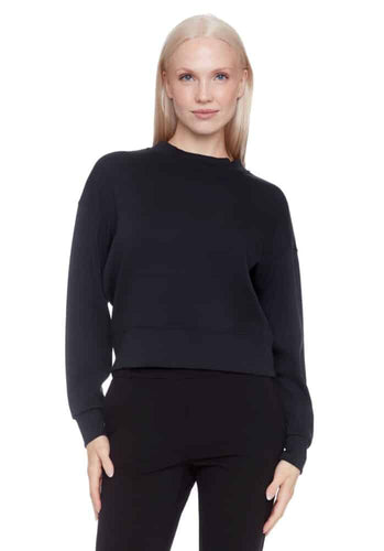 Alessia Butter Sweatshirt
