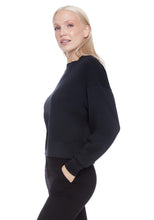 Load image into Gallery viewer, Alessia Butter Sweatshirt