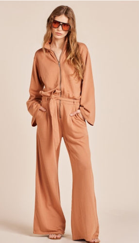 Wide Leg Jumpsuit