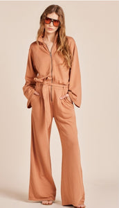 Wide Leg Jumpsuit
