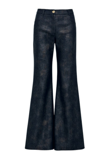 Dark Denim Trouser