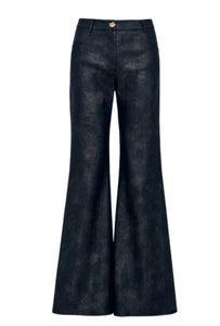 Dark Denim Trouser