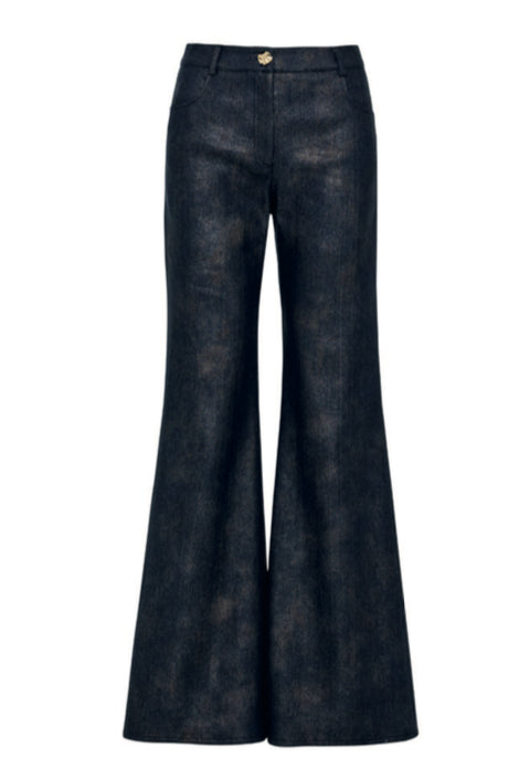 Dark Denim Trouser