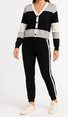 Colorblock Jogger