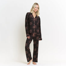 Load image into Gallery viewer, All American Long PJ Set